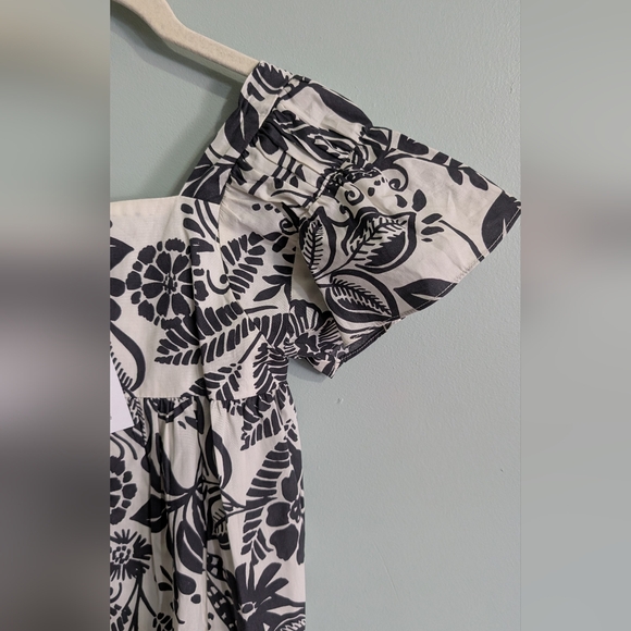 NEW Zara Kids Floral Dress *A22 - Picture 6 of 9